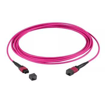 EFB Elektronik MTPF24MTPFOM4-10-A 10 m OM4 MTP til MTP patchkabel
