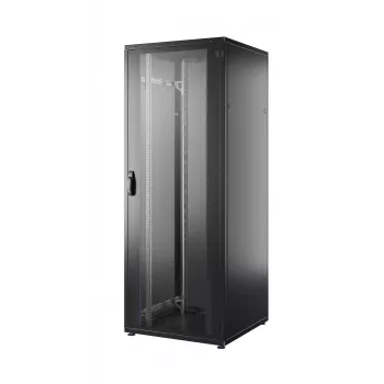 EFB PRO-4288TS.G1SV 19 inch netværksskab 42U 800x800 mm RAL 9005