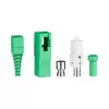 EFB Electronics SC/APC Simplex Plug 2.0 mm for 8° Bevel 2.0 mm