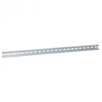 EFB Electronics C-profilskinne til sidemontering, skabdybde 1200 mm