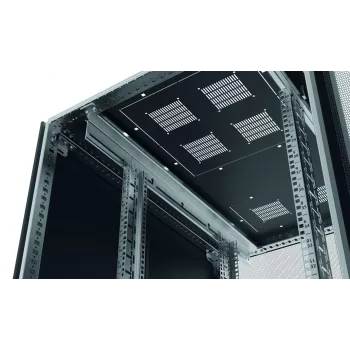 EFB server 42U 800x1000 RAL7035 open frame rack uden døre