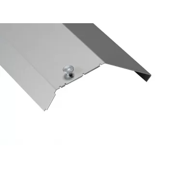 EFB-Elektronik bundle conductor guide plate til 4U BGT komplet med monteringsmateriale