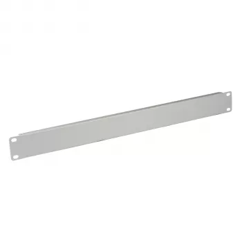EFB-Elektronik 19 inch 2U blindpanel RAL7035 lysegrå