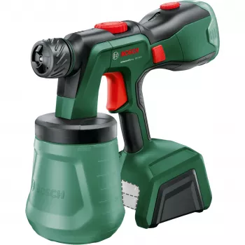 Bosch AdvancedSpray 18V-500 akku-farvesprøjtepistol