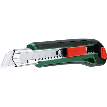 Bosch 1600A032V8 Professional Utility Knife med værktøjsfri klingeskift, 1 stk.