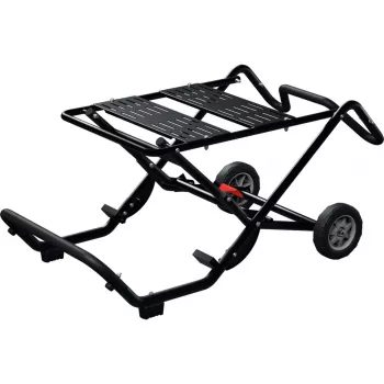Bosch GTA50W Transport- og Arbejdsbord (sort, til Bosch Bordrundsav)