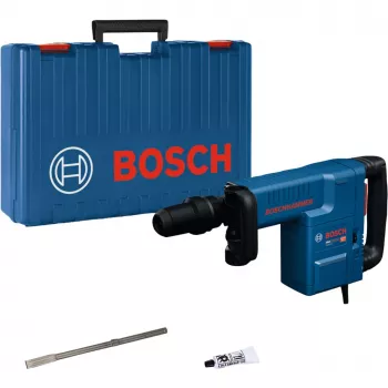 BOSCH PowerTools GSH 11 EV SDS Max nedbrydningshammer 1700W 23J