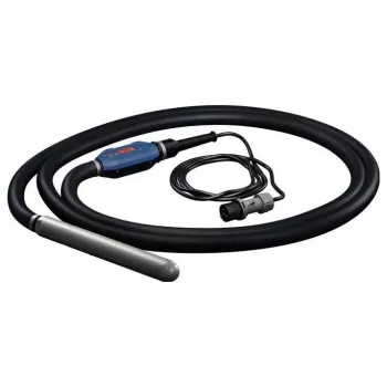BOSCH POWERTOOLS PRO GDI50-500 Concrete Vibrator (Black/Blue, 50 mm Vibrator Head)