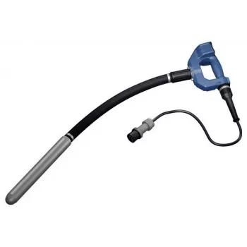 BOSCH PRO GDI50-65D Concrete Vibrator (Black/Blue, 50 mm Vibrator Head)