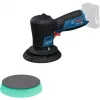 BOSCH Power Tools polermaskine GPX 12 Volt 125 (i æske)