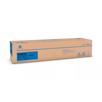 Konica Minolta DV-621K developerenhed sort ACV803D til bizhub 300i