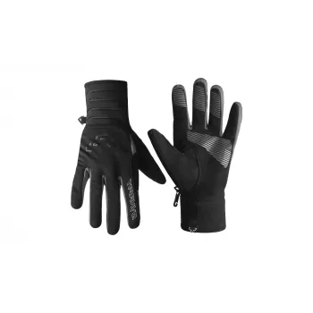 SALEWA Dynafit Racing Glove løbehandsker, sort, størrelse L