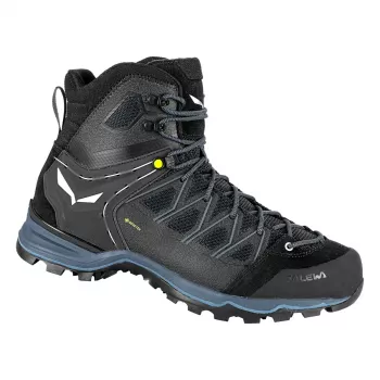 Salewa Trainer Lite Mid GTX vandresko - Black