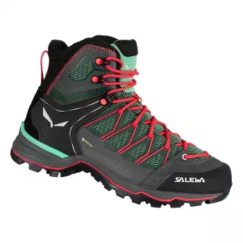 Salewa Women's Mid GTX vandrestøvler - grøn