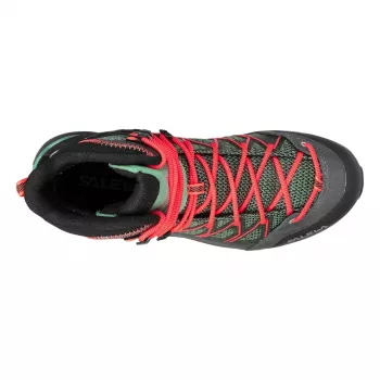 Salewa Women's Mid GTX vandrestøvler - grøn
