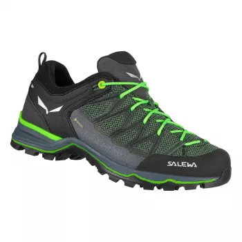 Salewa Mountain Trainer Lite GTX vandrestøvler - Magnet/Ombre Blue, EU 44.5