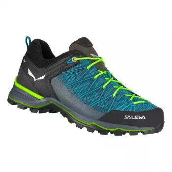 Salewa Mountain Trainer Lite trekkingstøvler - Malta/grøn, EU 46,5