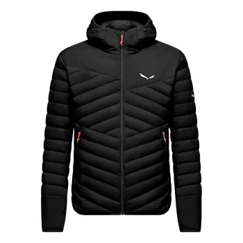 Salewa Brenta Jacket Down Black Out herre S (EU 46)