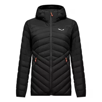 SALEWA Brenta dunjakke dame Black Out 36 (S)