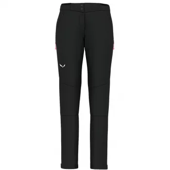 SALEWA Lagorai damebukser, Black Out, størrelse 36 (S)