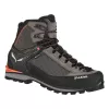 SALEWA Crow GTX bjergstøvler Walnut/Fluo Orange UK 10