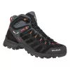 SALEWA Alp Mate Mid WP vandrestøvler Black Out/Fluo Orange UK 11 (EU 46)