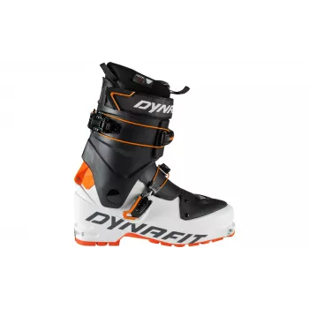 SALEWA ski-tursstøvler Dynafit Speed - Nimbus/Shocking Orange størrelse 27