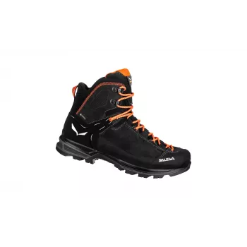 SALEWA sko Mtn Trainer 2 Mid GTX Onyx Black UK 6.5 (EU 40)