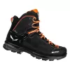SALEWA MTN Trainer 2 Mid GTX vandrestøvler - Onyx/sort - UK 10 (EU 44,5)