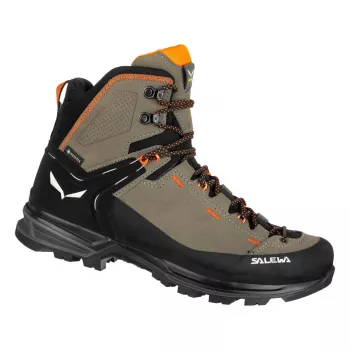 SALEWA Sko Mtn Trainer 2 Mid GTX - Bungee Cord / Black - UK 8 (EU 42)