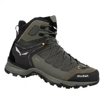 SALEWA Sko Mtn Trainer Lite Mid GTX - Bungee Cord / Black