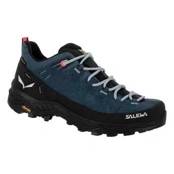 SALEWA Alp Trainer 2 GTX Dame vandresko - Dark Denim/sort - UK 6 (EU 39)