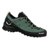 SALEWA Wildfire 2 Approach Sko Raw Green-Sort UK 10.5