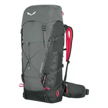 Salewa Alptrek 38+5 BP WS dame trekkingrygsæk - Shade/Coral