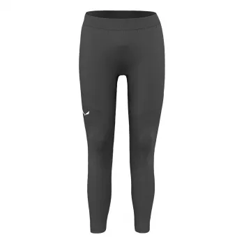Salewa Zebru Medium Warm AMR Tight - Onyx - størrelse S