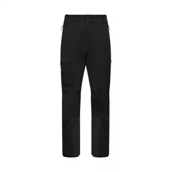 SALEWA Sella DST Cycling Trousers Black Out Størrelse 48 (M)