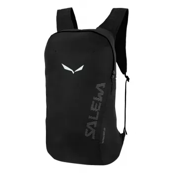 SALEWA Ultralight rygsæk 22 Black Out unisex
