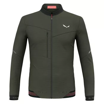 Salewa Pedroc PL 2 jakke - Dark Olive - størrelse M