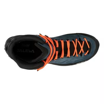 SALEWA Sko Mtn Trainer Mid GTX - Dark Denim/Black - UK 8,5 (42,5)