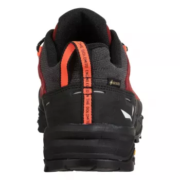 SALEWA Alp Trainer 2 GTX Dames Vandrestøvler - Syrah/Black - UK 5 (EU 38)