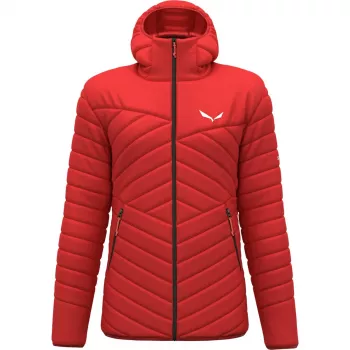 Salewa Brenta RDS dunjakke - Flame (størrelse S)