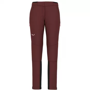 Salewa Lagorai DST Pant damer - Syrah - størrelse L