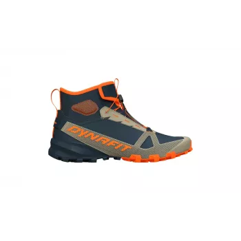 Dynafit Traverse Mid GTX approachsko, Blaubeere/Rock Khaki, størrelse 43
