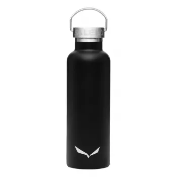 Salewa Valsura termoflaske 0,65 L - Black Out
