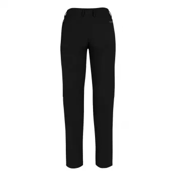 Dames Salewa Puez DST Trek Bukser - Black Out, XS