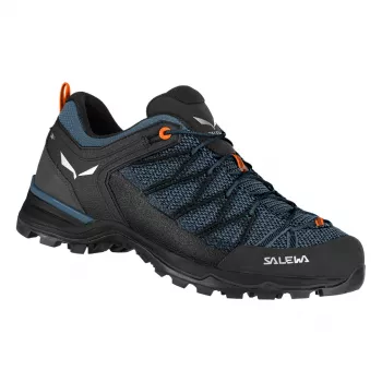 SALEWA MTN Trainer Lite vandresko - Java Blue/Black - UK 7.5 (EU 41)