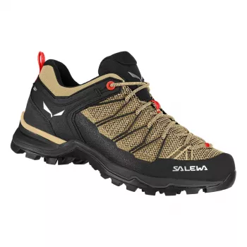 Salewa Mountain Trainer Lit Trekkingstøvler til kvinder sort Fuchsia