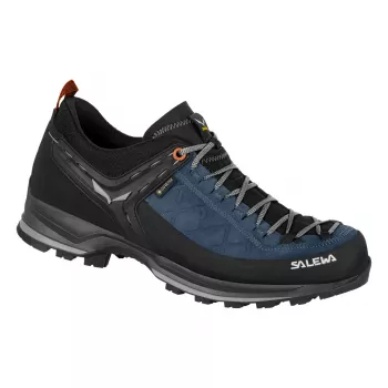 SALEWA MTN Trainer 2 GTX vandresko - Blue Seal/Black - UK 10.5 (EU 45)