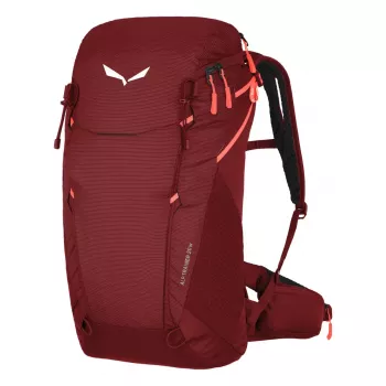 SALEWA Alp Trainer 20 rygsæk til kvinder Syrah