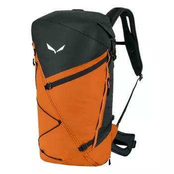 Salewa Puez 32+5L BP rygsæk - Burnt Orange / Onyx